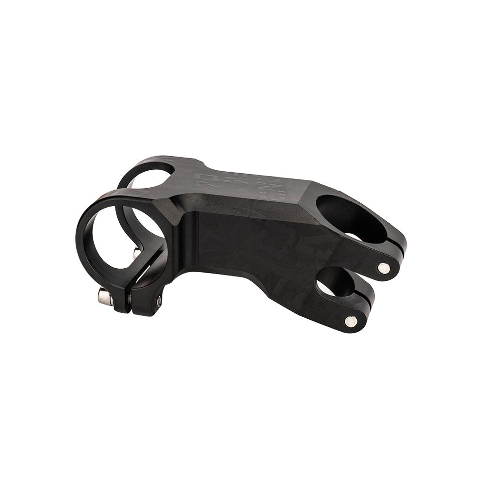 ZTTO Bike Handlebar Stem Aluminum Alloy Mountain Bicycle Stem Riser ZTTO Bike Handlebar Stem Aluminum Alloy Mountain Bicycle Stem Riser